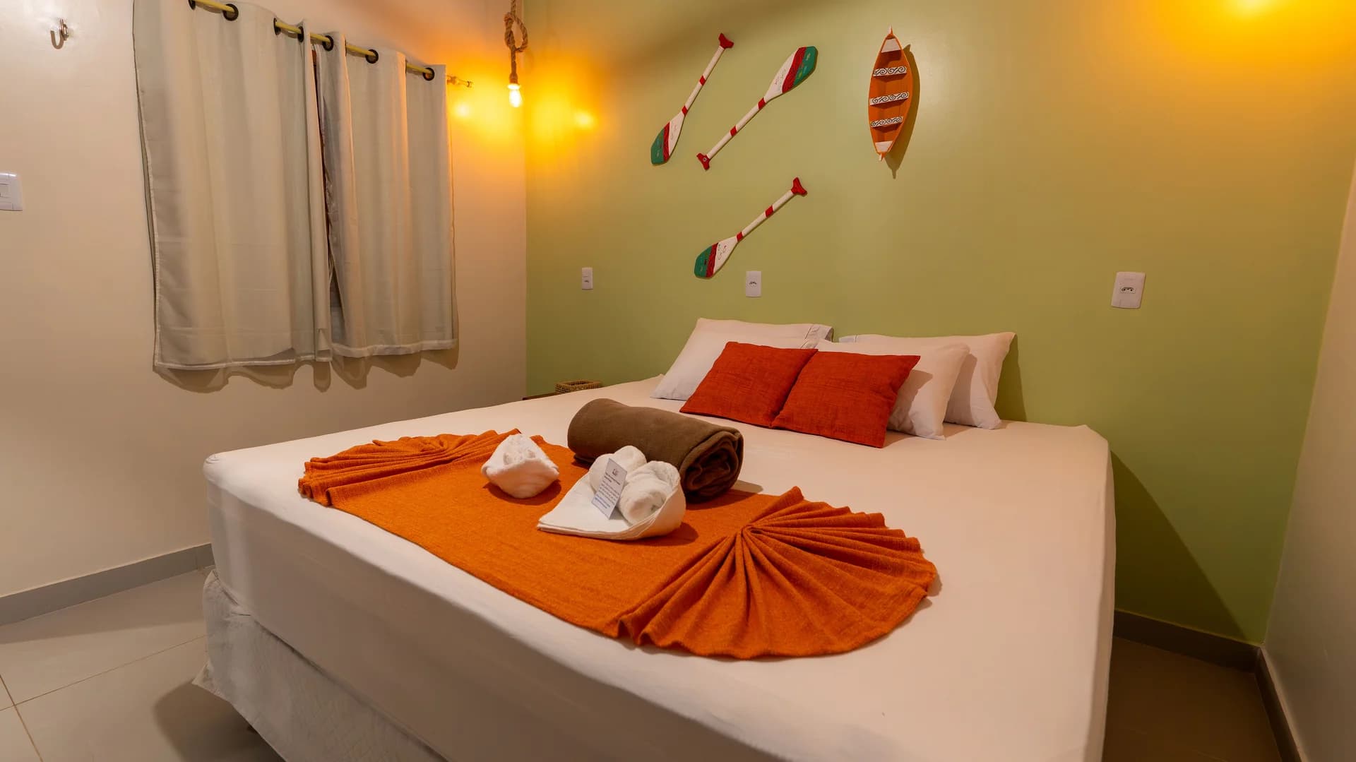 Suíte Suíte Casal Plus